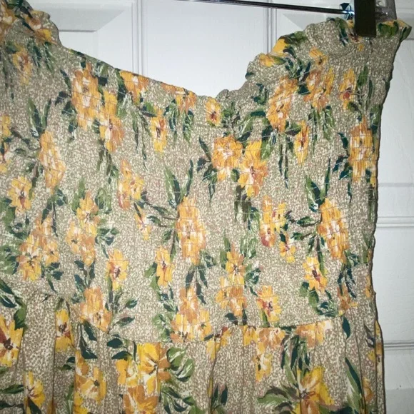 Angie strapless romper - Picture 6 of 8